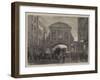 Temple Bar-Edward Henry Fahey-Framed Giclee Print