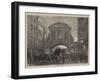 Temple Bar-Edward Henry Fahey-Framed Giclee Print