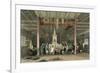 Temple Buddha Canton-Thomas Allom-Framed Premium Giclee Print