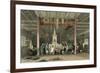 Temple Buddha Canton-Thomas Allom-Framed Premium Giclee Print