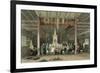 Temple Buddha Canton-Thomas Allom-Framed Premium Giclee Print