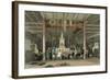 Temple Buddha Canton-Thomas Allom-Framed Art Print