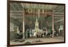 Temple Buddha Canton-Thomas Allom-Framed Art Print