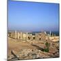 Temple Buildings at the Sanctuary of Apollo Hylates on Cyprus, 5th Century Bc-CM Dixon-Mounted Photographic Print