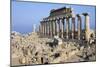 Temple C, Selinunte, Sicily, Italy-null-Mounted Giclee Print