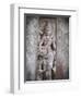 Temple carving, Ubud, Bali, Indonesia, Southeast Asia, Asia-Melissa Kuhnell-Framed Photographic Print