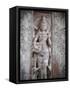 Temple carving, Ubud, Bali, Indonesia, Southeast Asia, Asia-Melissa Kuhnell-Framed Stretched Canvas