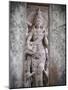 Temple carving, Ubud, Bali, Indonesia, Southeast Asia, Asia-Melissa Kuhnell-Mounted Photographic Print