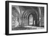 Temple Church-JP Neale-Framed Art Print