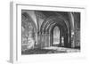 Temple Church-JP Neale-Framed Art Print