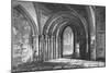 Temple Church-JP Neale-Mounted Art Print