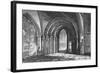 Temple Church-JP Neale-Framed Art Print