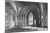 Temple Church-JP Neale-Mounted Art Print