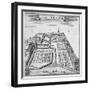 Temple, City of London, 1750-null-Framed Giclee Print