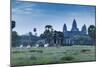 Temple Complex of Angkor Wat, Angkor, UNESCO World Heritage Site, Siem Reap, Cambodia, Indochina-Andrew Stewart-Mounted Photographic Print