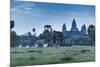 Temple Complex of Angkor Wat, Angkor, UNESCO World Heritage Site, Siem Reap, Cambodia, Indochina-Andrew Stewart-Mounted Photographic Print