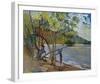 Temple Dana-Boscoe Holder-Framed Giclee Print