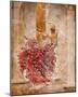 Temple Dancer No. 1-Marta Wiley-Mounted Art Print