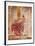 Temple Dancer No. 1-Marta Wiley-Framed Premium Giclee Print