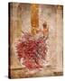 Temple Dancer No. 1-Marta Wiley-Stretched Canvas