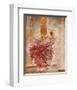 Temple Dancer No. 1-Marta Wiley-Framed Art Print