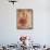 Temple Dancer No. 1-Marta Wiley-Mounted Art Print displayed on a wall