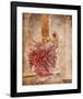 Temple Dancer No. 1-Marta Wiley-Framed Art Print