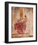 Temple Dancer No. 1-Marta Wiley-Framed Art Print