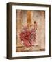 Temple Dancer No. 1-Marta Wiley-Framed Art Print