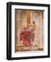 Temple Dancer No. 1-Marta Wiley-Framed Art Print