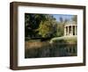 Temple De L'Amour, Chateau of Versailles, Unesco World Heritage Site, Les Yvelines, France-Guy Thouvenin-Framed Photographic Print