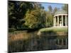 Temple De L'Amour, Chateau of Versailles, Unesco World Heritage Site, Les Yvelines, France-Guy Thouvenin-Mounted Photographic Print