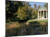 Temple De L'Amour, Chateau of Versailles, Unesco World Heritage Site, Les Yvelines, France-Guy Thouvenin-Mounted Photographic Print