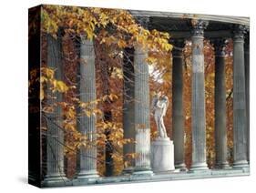 Temple De L'Amour, Petit Trianon, Chateau of Versailles, Unesco World Heritage Site-Bruno Barbier-Stretched Canvas