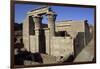 Temple Dedicated to Theban Triad of Hamun-null-Framed Giclee Print