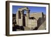 Temple Dedicated to Theban Triad of Hamun-null-Framed Giclee Print