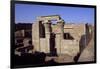 Temple Dedicated to Theban Triad of Hamun-null-Framed Giclee Print