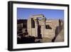 Temple Dedicated to Theban Triad of Hamun-null-Framed Giclee Print