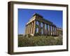 Temple E, Dating from 5th Century Bc, Selinunte, Near Castelventrano, Sicily, Italy-Richard Ashworth-Framed Photographic Print