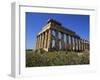 Temple E, Dating from 5th Century Bc, Selinunte, Near Castelventrano, Sicily, Italy-Richard Ashworth-Framed Photographic Print