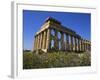 Temple E, Dating from 5th Century Bc, Selinunte, Near Castelventrano, Sicily, Italy-Richard Ashworth-Framed Photographic Print