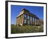 Temple E, Dating from 5th Century Bc, Selinunte, Near Castelventrano, Sicily, Italy-Richard Ashworth-Framed Photographic Print