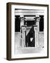Temple Edfu, Egypt, 1893-Auguste Edouard Mariette-Framed Giclee Print