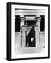 Temple Edfu, Egypt, 1893-Auguste Edouard Mariette-Framed Giclee Print