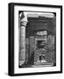 Temple Entrance, Kom Ombo, Egypt, C1890-Newton & Co-Framed Photographic Print