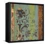 Temple Garden-Ciela Bloom-Framed Stretched Canvas