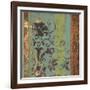 Temple Garden-Ciela Bloom-Framed Giclee Print