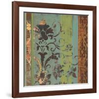 Temple Garden-Ciela Bloom-Framed Giclee Print