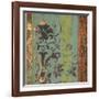 Temple Garden-Ciela Bloom-Framed Giclee Print