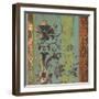 Temple Garden-Ciela Bloom-Framed Giclee Print